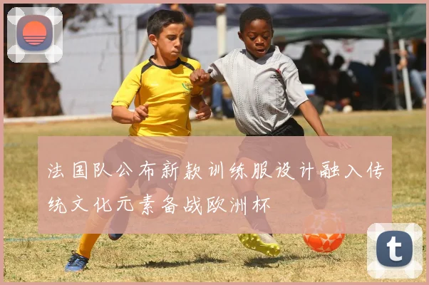 法国队公布新款训练服设计融入传统文化元素备战欧洲杯