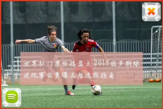 世界杯门票价格盘点 2018俄罗斯球迷观赛花费曝光与选购指南