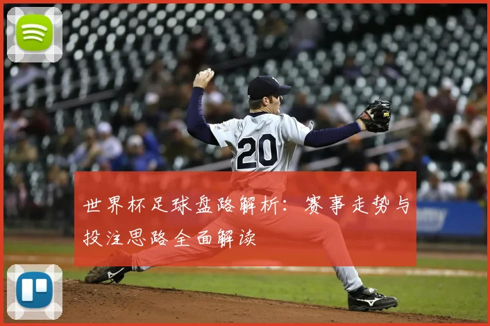 世界杯足球盘路解析：赛事走势与投注思路全面解读